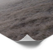 Hazzy Grazing Poster (Hoek)