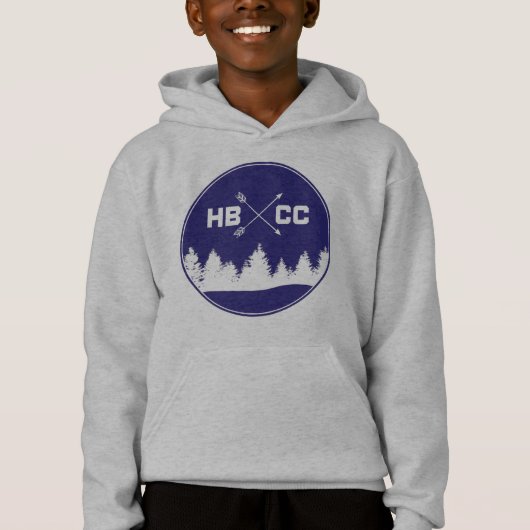 HB CC Logo Hoodie (Voorkant)