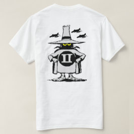 HB F-4-fantoom T-shirt