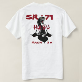 HB HABU SR-71 T-SHIRT