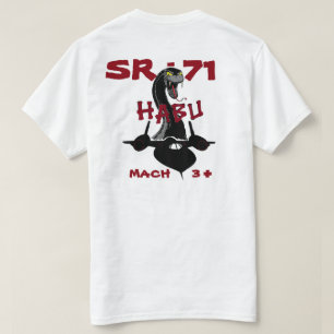 HB HABU SR-71 T-SHIRT