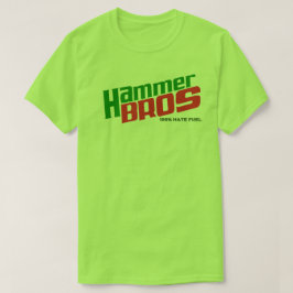 HB-hagebrandstof T-shirt
