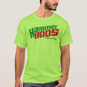 HB-hagebrandstof T-shirt (Voorkant)