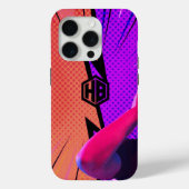HB-Hoesje - iPhone 15 Pro Case-Mate iPhone Case (Achterkant)