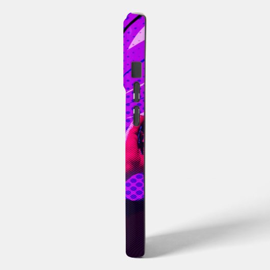 HB-Hoesje - iPhone 15 Pro Case-Mate iPhone Case (Achterkant / Links)