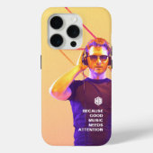 HB-Hoesje - iPhone 15 Pro Case-Mate iPhone Case (Achterkant)