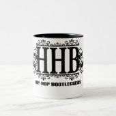 HB-Mok Tweekleurige Koffiemok (Center)