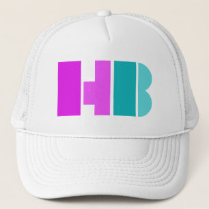 HB Retro Trucker Pet