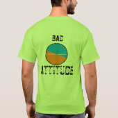 HB Slechte hoogte T-shirt (Achterkant)