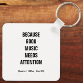 HB-Sleutelhanger - Sleutelhanger (Achterkant)