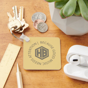 HB-Sleutelhanger - Sleutelhanger