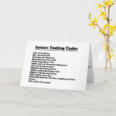 HB SMS'EN OF EEN GELUKKIGE VERJAARDAG VOOR OVER DE KAART (Gele Bloem)