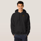 HB Sunsets-trui (mannen) Hoodie (Voorkant volledig)