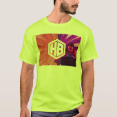 HB T-shirt (Voorkant)