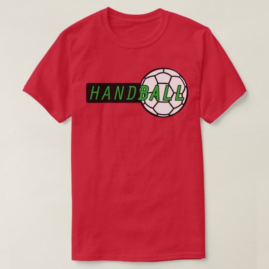HB T-SHIRT (Design voorkant)