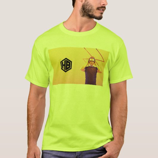 HB T-shirt (Voorkant)