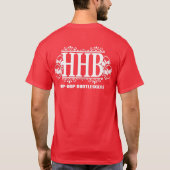 HB T-SHIRT (Achterkant)