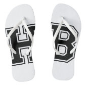 HB TEENSLIPPERS (Voetbed)