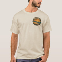 Hb Zonsondergang T-Shirt 