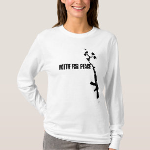 HBA Hottie voor Vrede T-shirt