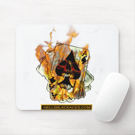 =HBA= Muismat (Met muis)