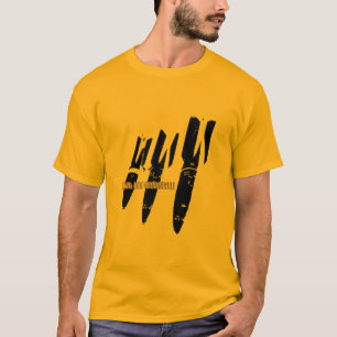 HBA Triple Threat (Mannen) T-shirt
