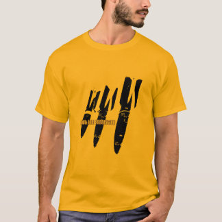 HBA Triple Threat (Mannen) T-shirt