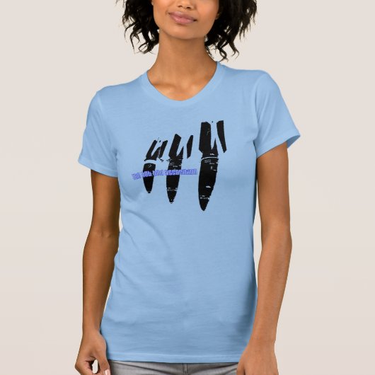 HBA Triple Threat T-shirt (Voorkant)