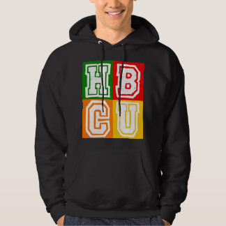 HBCU African American Black History Hoodie