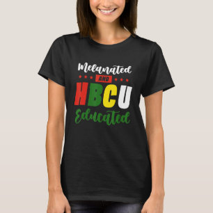 HBCU Apparel Historische Black College HBCU_10 T-shirt