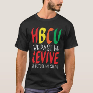 HBCU Apparel Historische Black College HBCU T-shirt