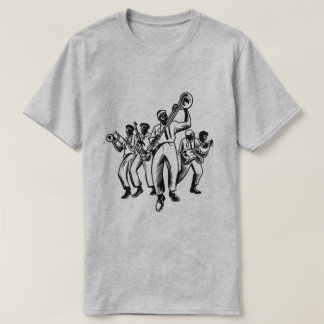 HBCU-band T-shirt