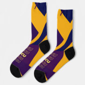 HBCU Crew Sokken (Links)