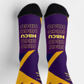 HBCU Crew Sokken (Top)