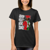 HBCU Grad Apparel For Women 2022 T-shirt (Voorkant)