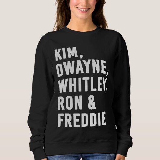 HBCU Graduates Trui (Voorkant)