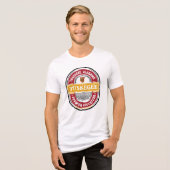 HBCU_Heineken-Tshirt_TUSKEGEE Tri-Blend Shirt (Voorkant volledig)