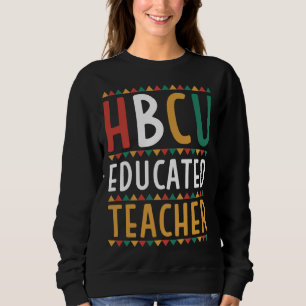 HBCU-kleding Historisch zwarte universiteit HBCU O Trui