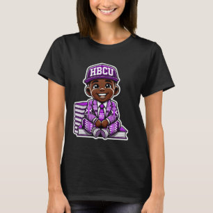 HBCU-kleding Peuter vandaag HBCU morgen Voor kind T-shirt