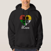HBCU Love Hoodie (Voorkant)