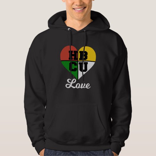 HBCU Love Hoodie (Voorkant)