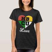 HBCU Love T-shirt (Voorkant)