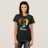 HBCU Love T-shirt (Voorkant volledig)
