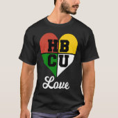 HBCU Love T-shirt (Voorkant)
