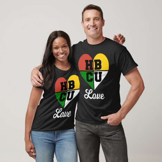 HBCU Love T-shirt (Unisex)