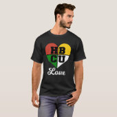HBCU Love T-shirt (Voorkant volledig)