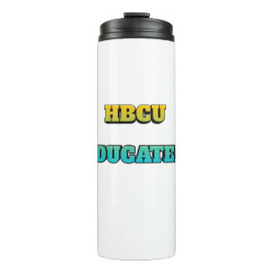 HBCU Onderwezen Thermosbeker