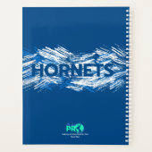 HBCU-PRO: 1891 DSU Hornets Planner (Achterkant)