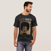 HBCU Proud Historical Black Colleges Universities  T-shirt (Voorkant volledig)