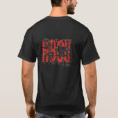 HBCU PROUD LEGACY T-SHIRT (Achterkant)